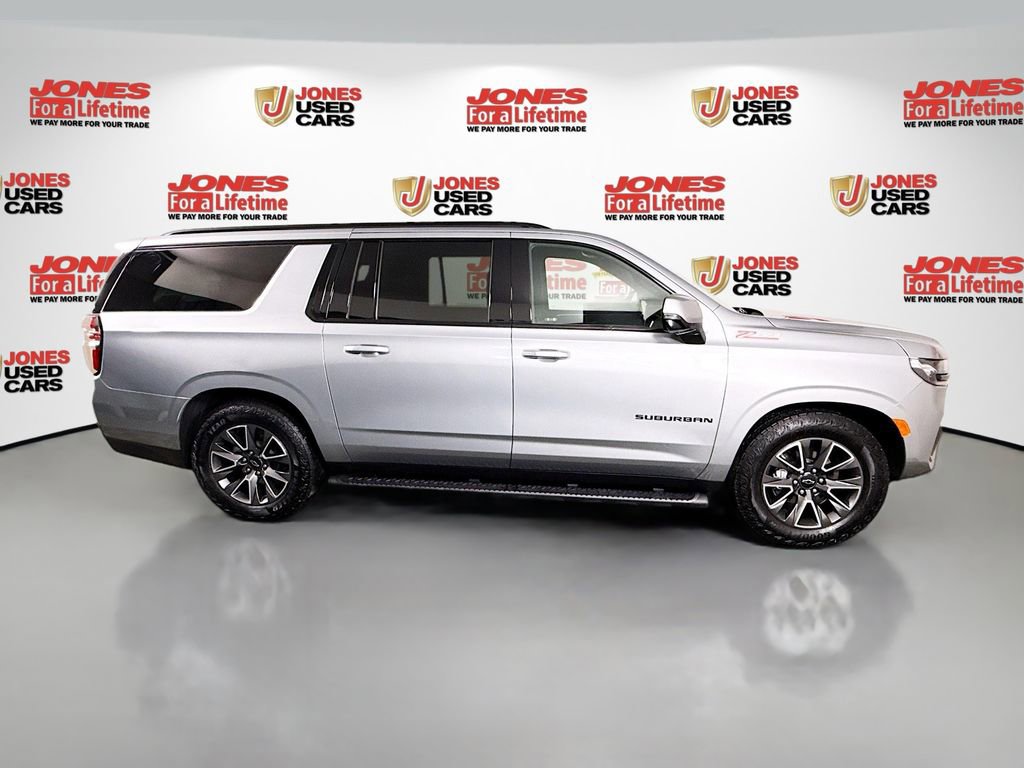Used 2024 Chevrolet Suburban Z71 w/ Z71 Off-Road Package image 20