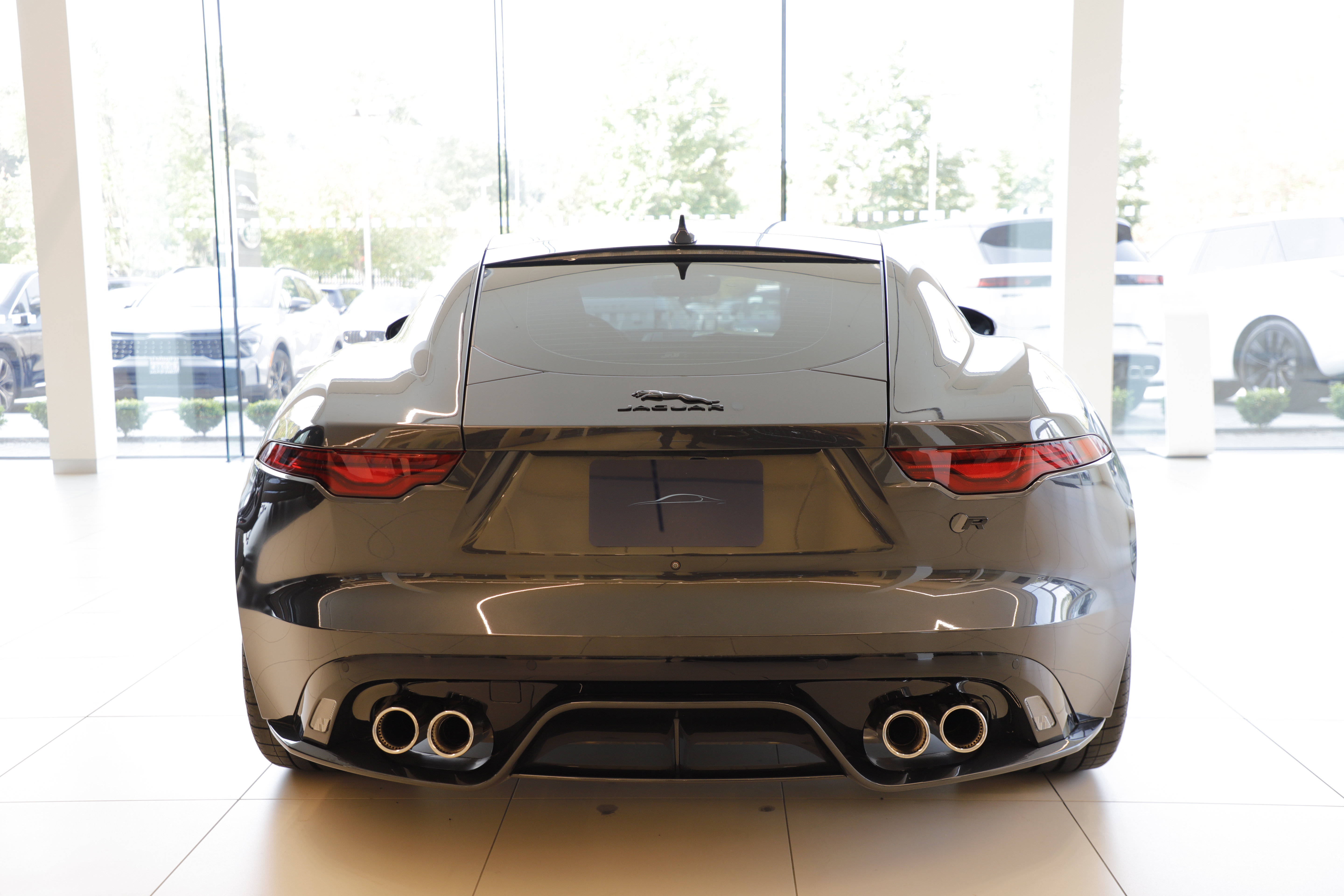 New 2024 Jaguar F-TYPE R AWD/4WD image 12