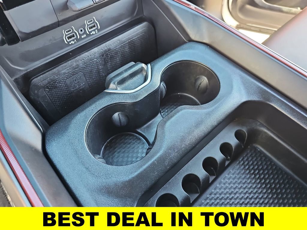Used 2025 RAM 1500 Rebel w/ Rebel Level 1 Equipment Group AWD/4WD image 24