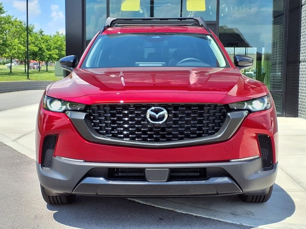 New 2025 MAZDA CX-50 AWD 2.5 Hybrid w/ Premium Pkg image 6
