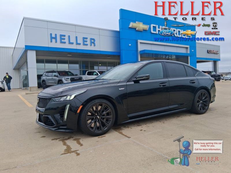 Used 2023 Cadillac CT5 V Blackwing w/ Driver Assist Package
