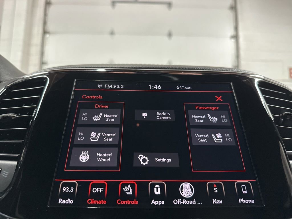 Used 2019 Jeep Grand Cherokee Trailhawk image 31