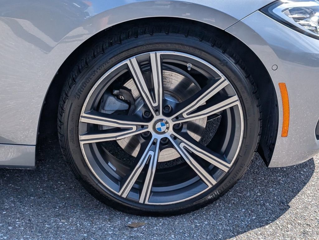 Used 2023 BMW 430i 430i w/ Premium Package image 9