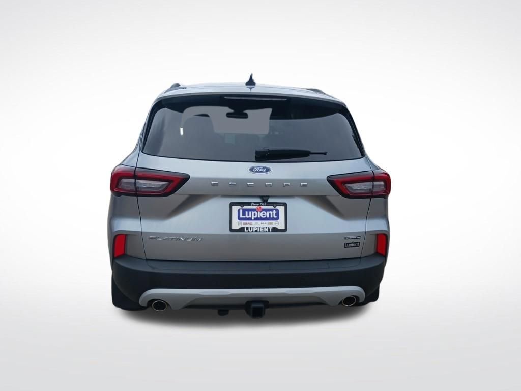 Used 2023 Ford Escape Platinum w/ Class II Trailer Tow Package image 27