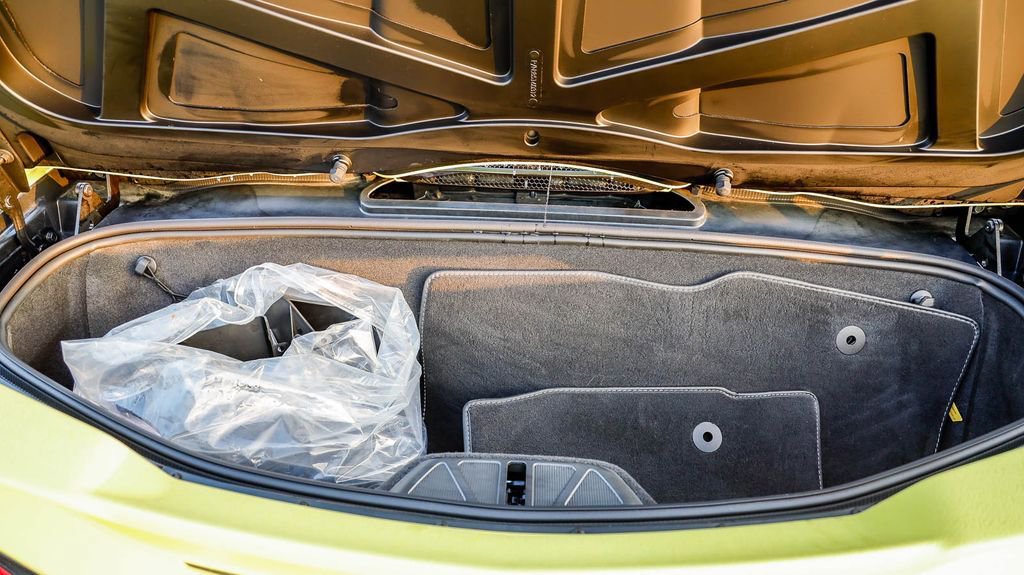 Used 2024 Chevrolet Corvette Stingray w/ Z51 Performance Package image 25