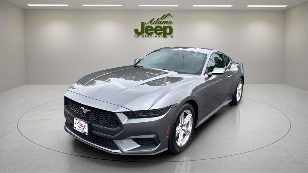Used 2026 Ford Mustang Coupe