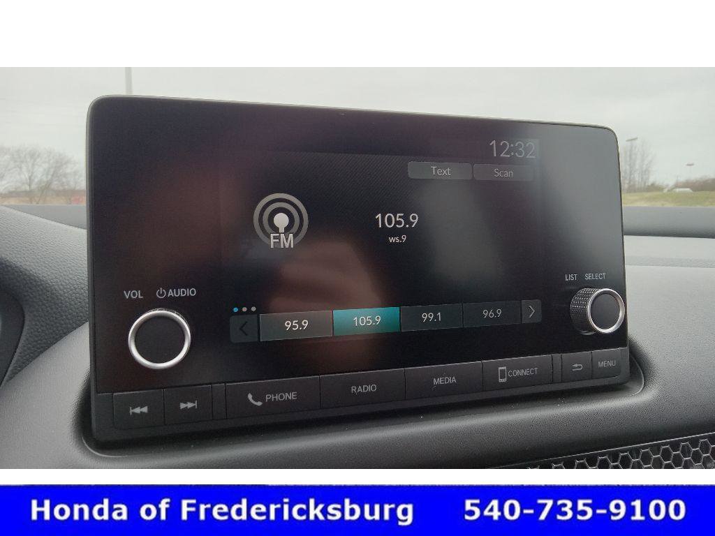 Certified 2025 Honda HR-V Sport image 22