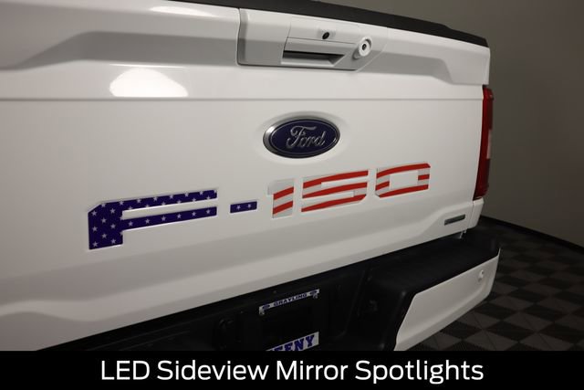 Used 2022 Ford F150 XLT w/ Equipment Group 302A High image 31