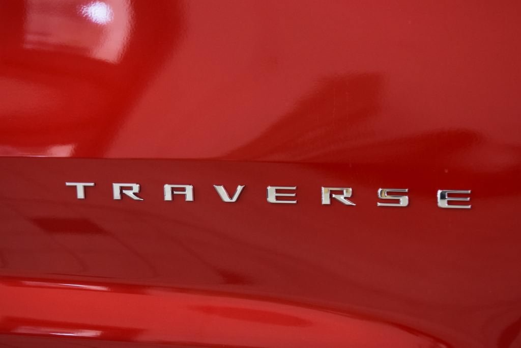 New 2026 Chevrolet Traverse High Country AWD/4WD image 16