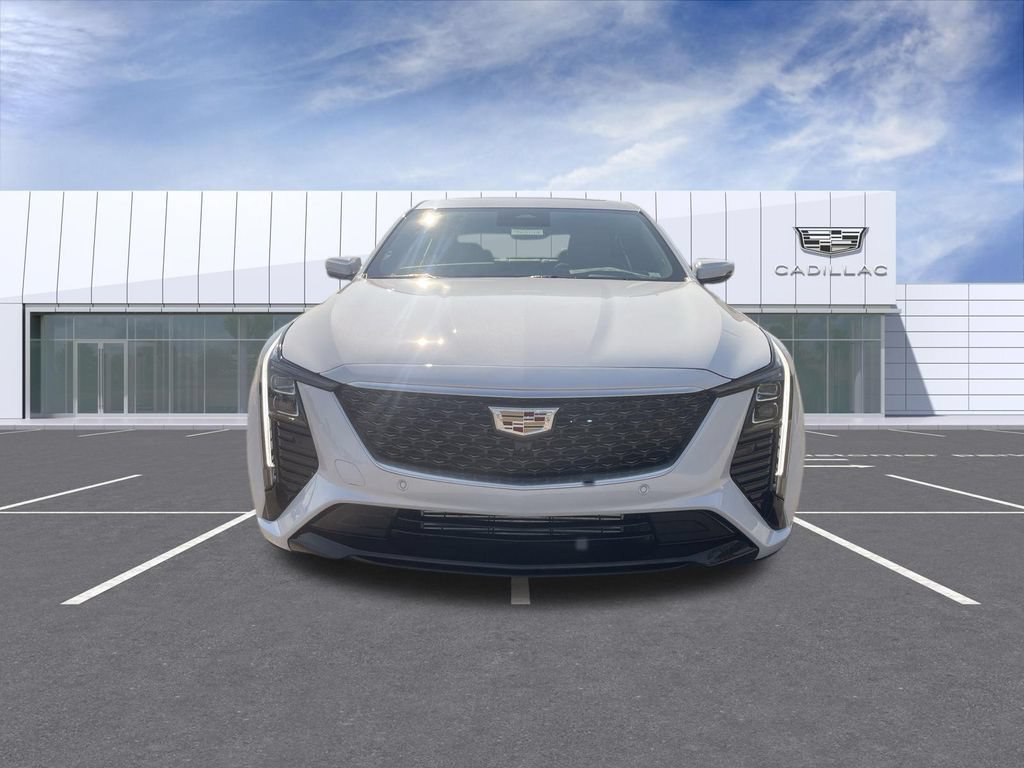 New 2026 Cadillac CT5 Premium Luxury w/ Technology Package AWD/4WD image 3