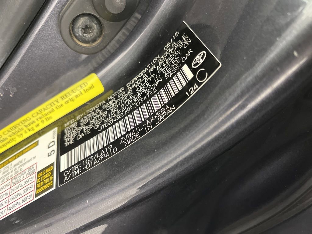 Used 2015 Toyota Prius V Four FWD image 29