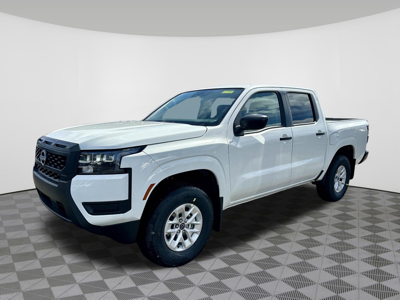 New 2026 Nissan Frontier S AWD/4WD image 11