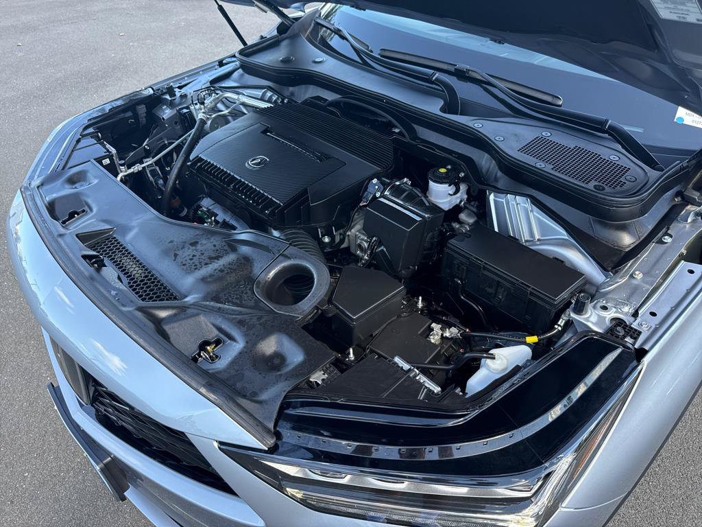 Certified 2026 Acura MDX A-Spec AWD/4WD image 31