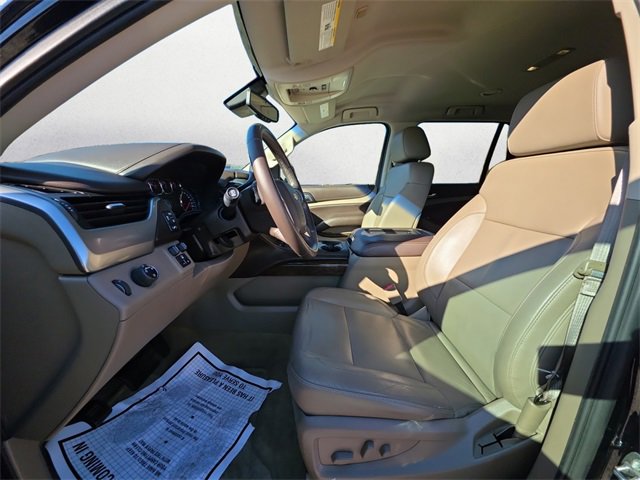 Used 2015 Chevrolet Tahoe LT w/ Texas Edition image 9