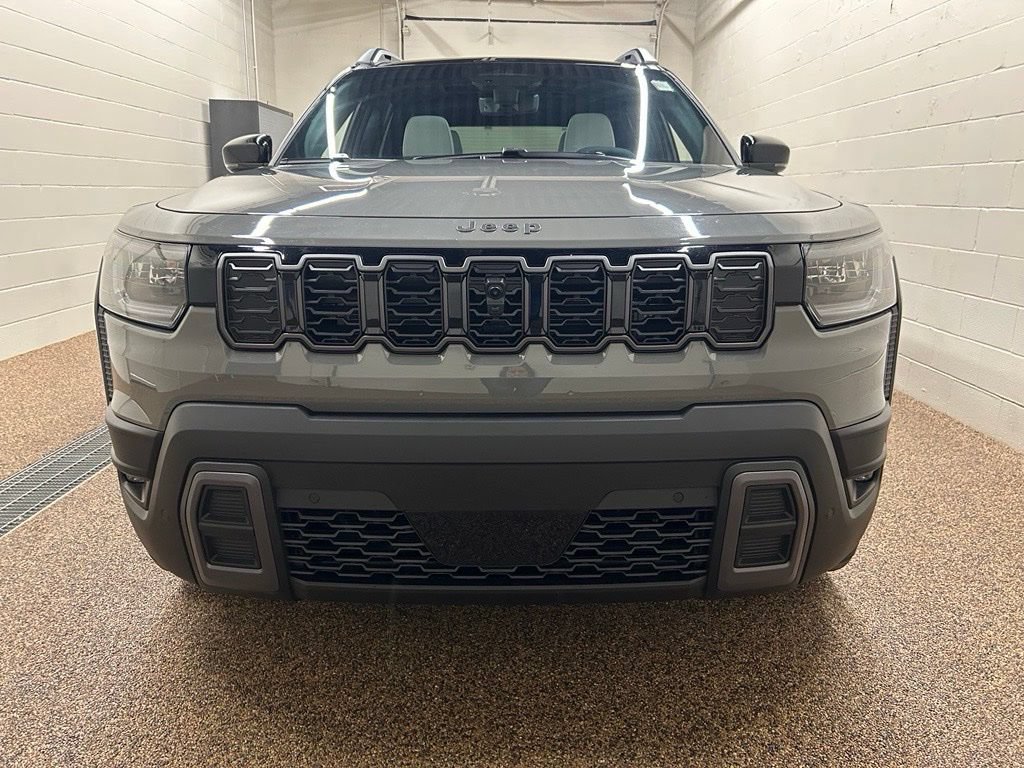 New 2026 Jeep Cherokee Overland w/ Advanced Pro Tech Group AWD/4WD image 6