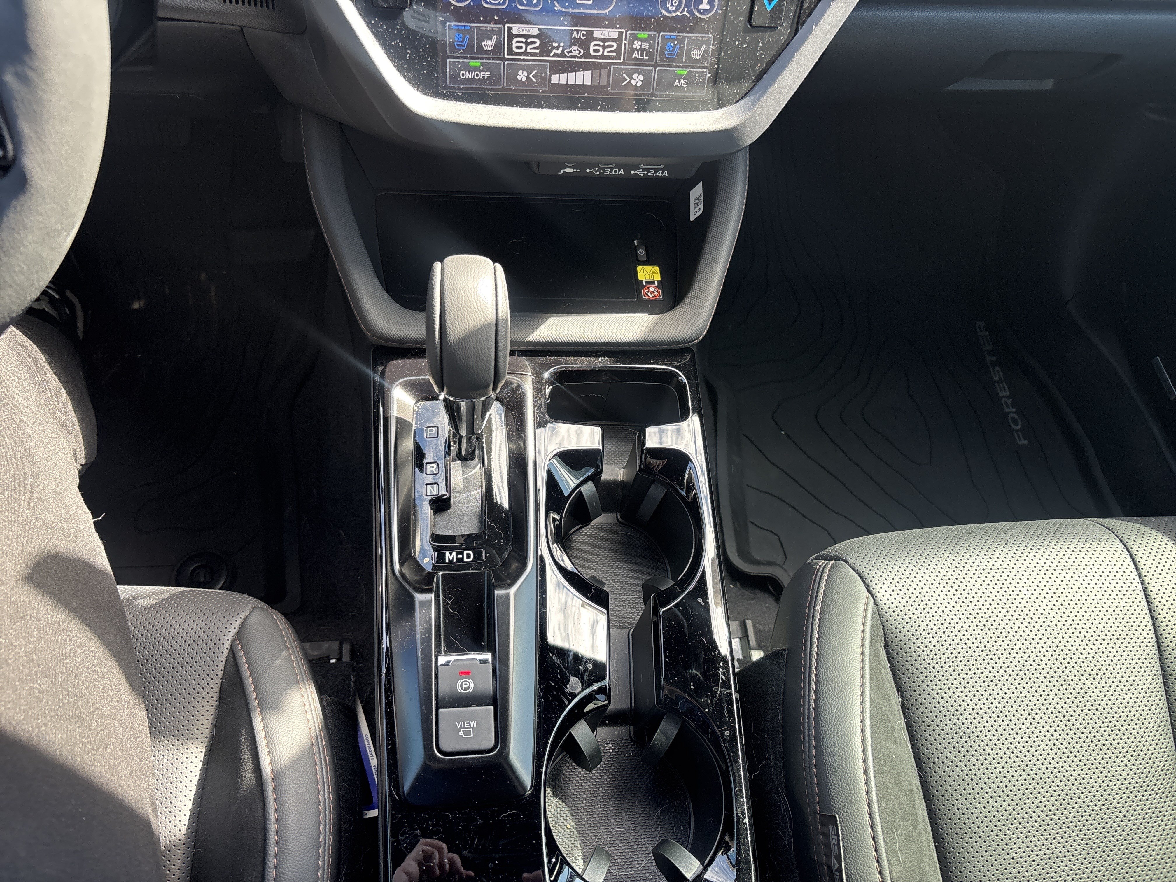 Certified 2026 Subaru Forester Touring AWD/4WD image 30