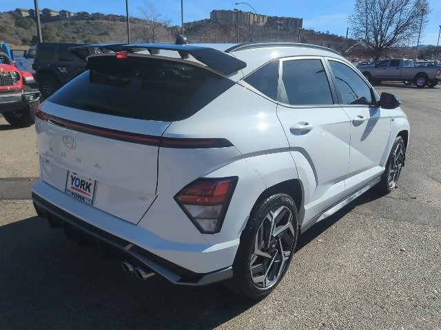 Used 2024 Hyundai Kona N Line image 4