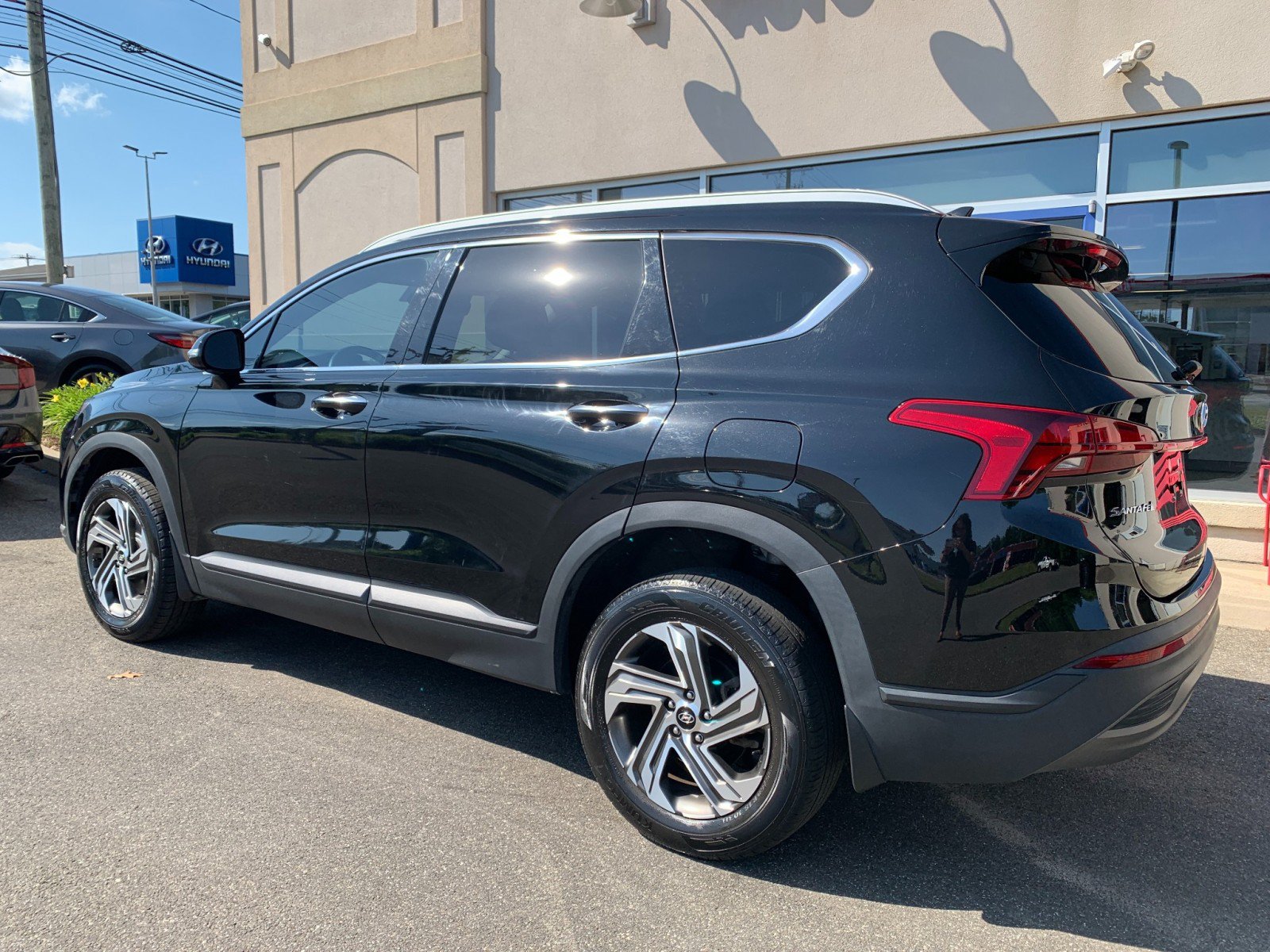 Used 2023 Hyundai Santa Fe SEL AWD/4WD image 5