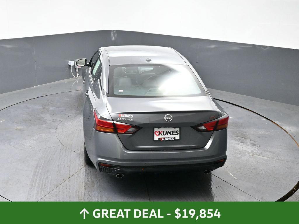 Used 2024 Nissan Altima 2.5 SR image 47