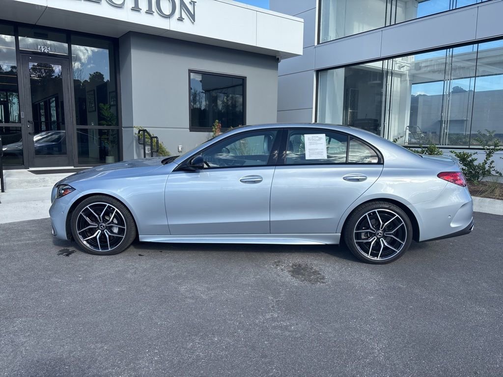Used 2024 Mercedes-Benz C 300 Sedan image 9