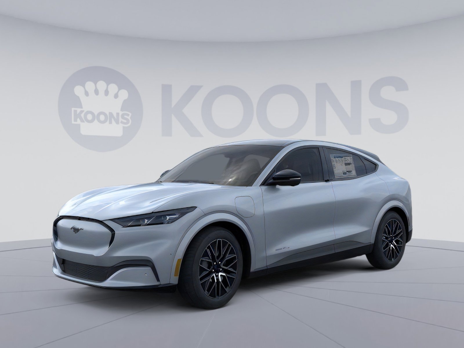 New 2025 Ford Mustang Mach-E Premium w/ Interior Protection Package image 1