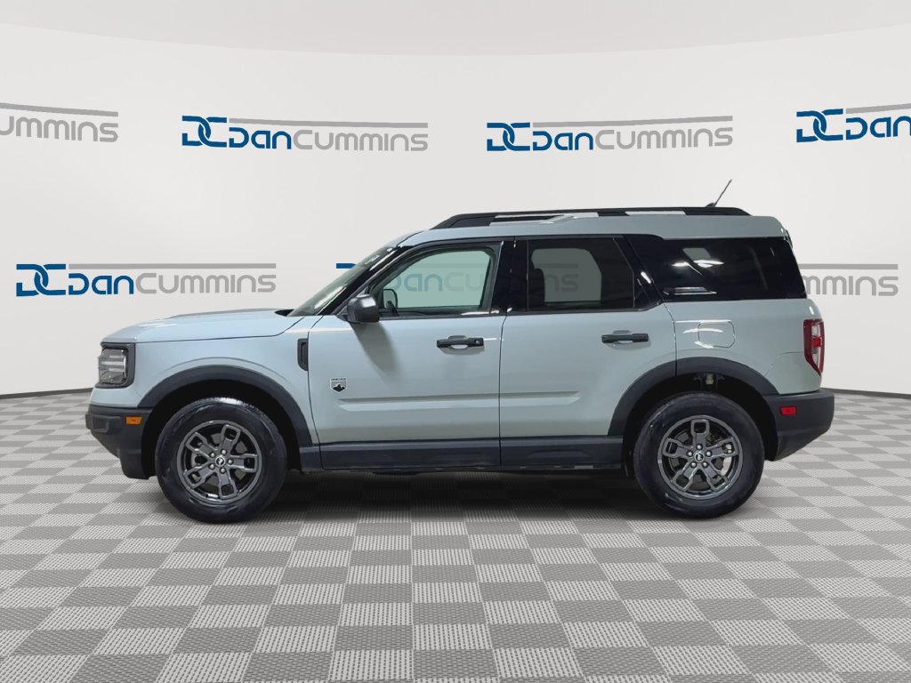 Used 2024 Ford Bronco Sport Big Bend AWD/4WD image 5