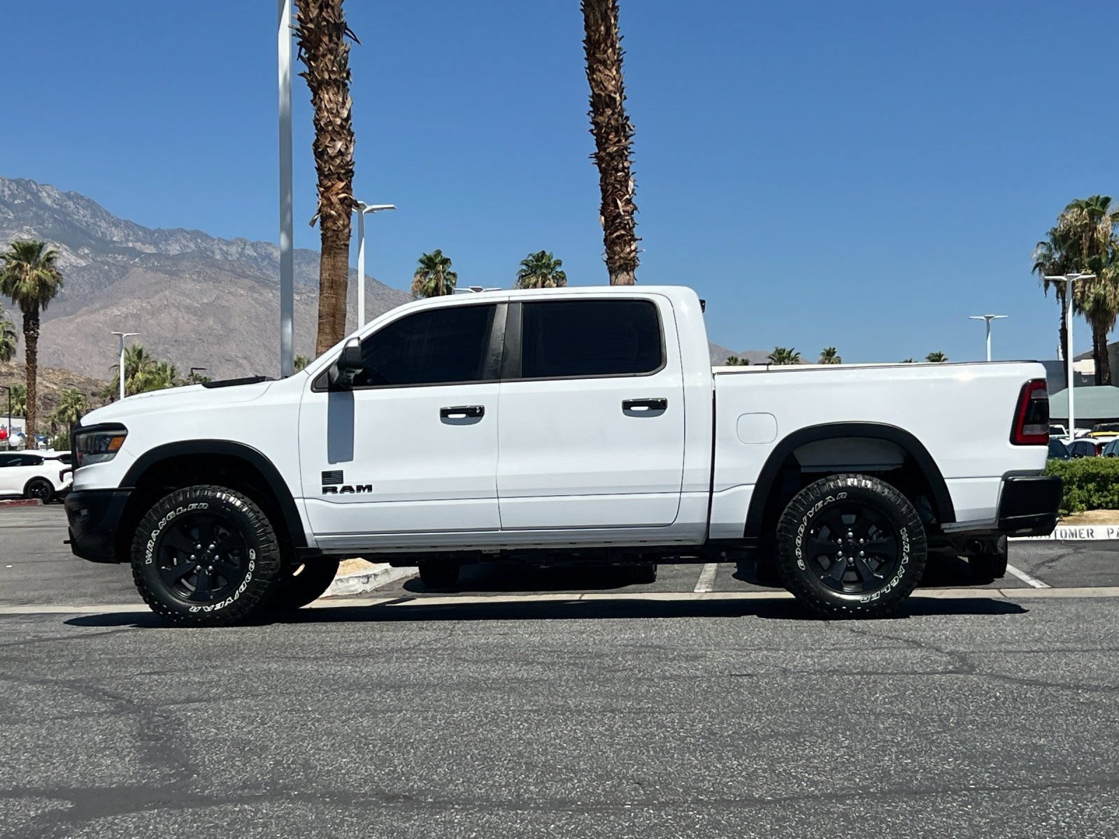 Used 2024 RAM 1500 Rebel w/ Rebel Level 2 Equipment Group AWD/4WD image 6