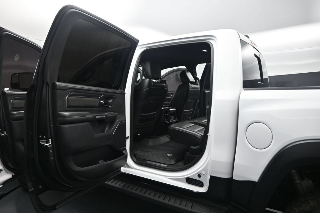 Used 2021 RAM 1500 TRX w/ TRX Level 2 Equipment Group AWD/4WD image 18