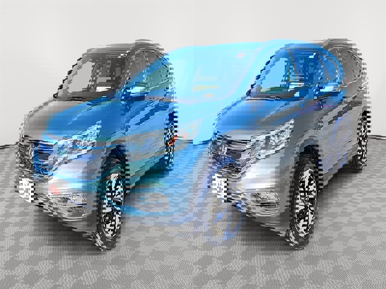 Used 2015 Honda CR-V Touring