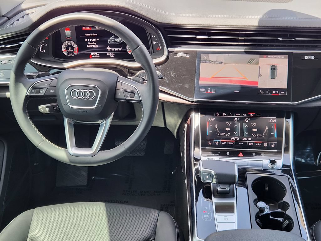 Certified 2023 Audi Q8 Prestige AWD/4WD image 32