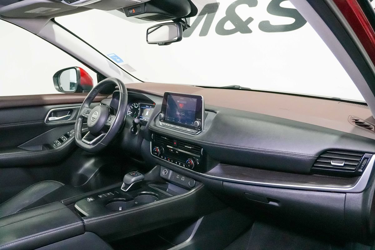 Used 2021 Nissan Rogue SL FWD image 23