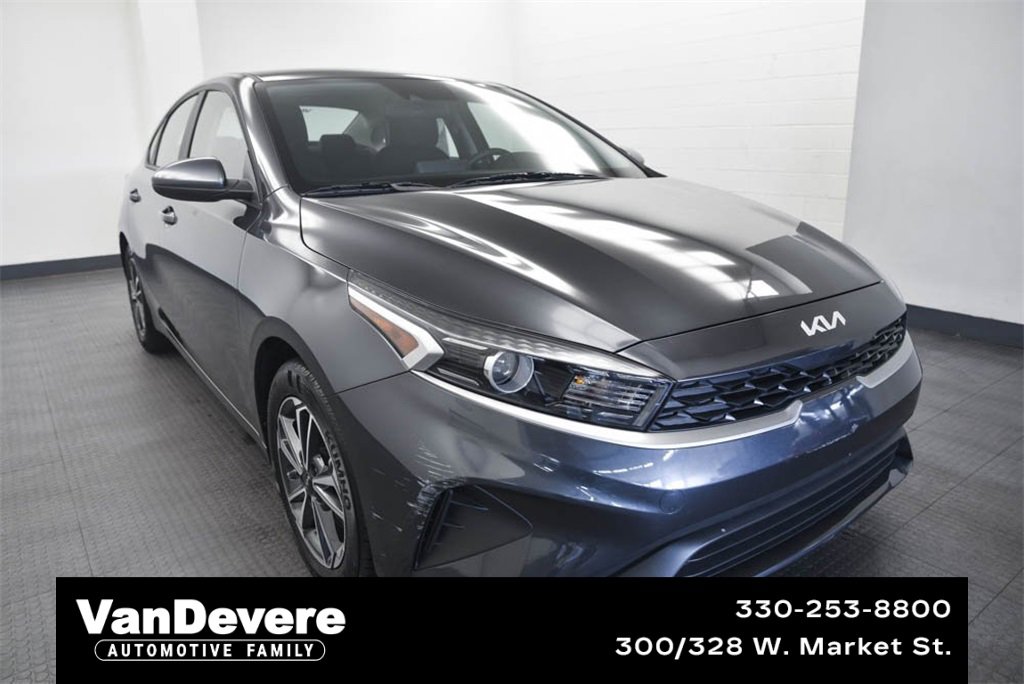 Used 2022 Kia Forte LXS