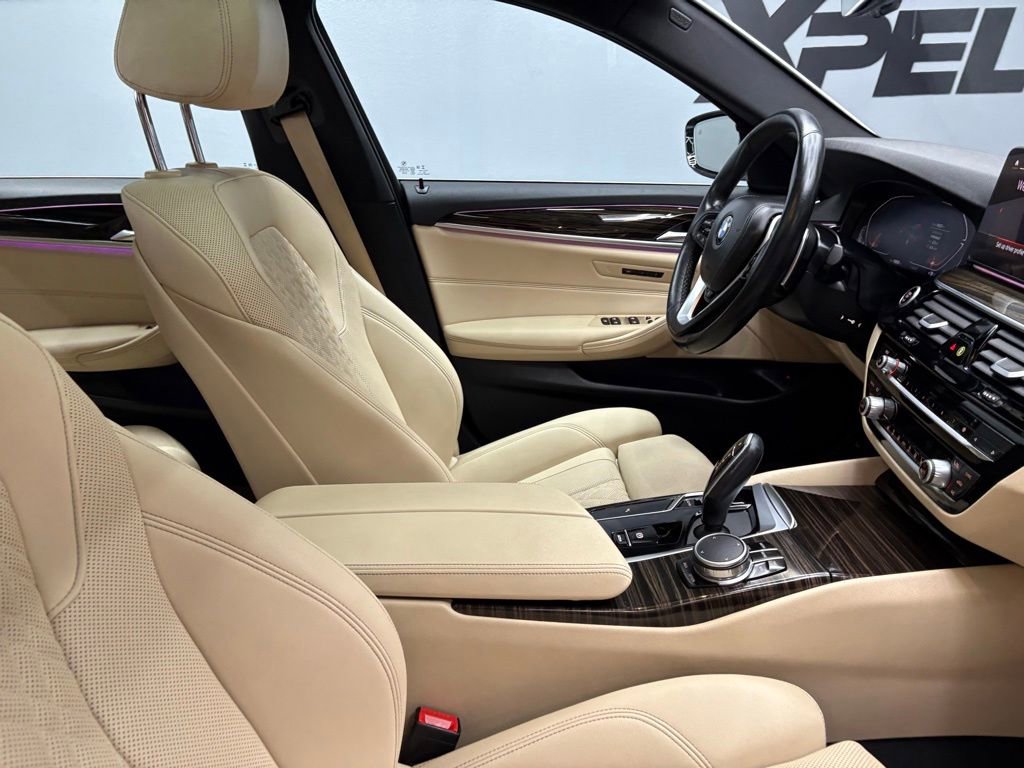 Used 2023 BMW 540i xDrive w/ Convenience Package AWD/4WD image 68