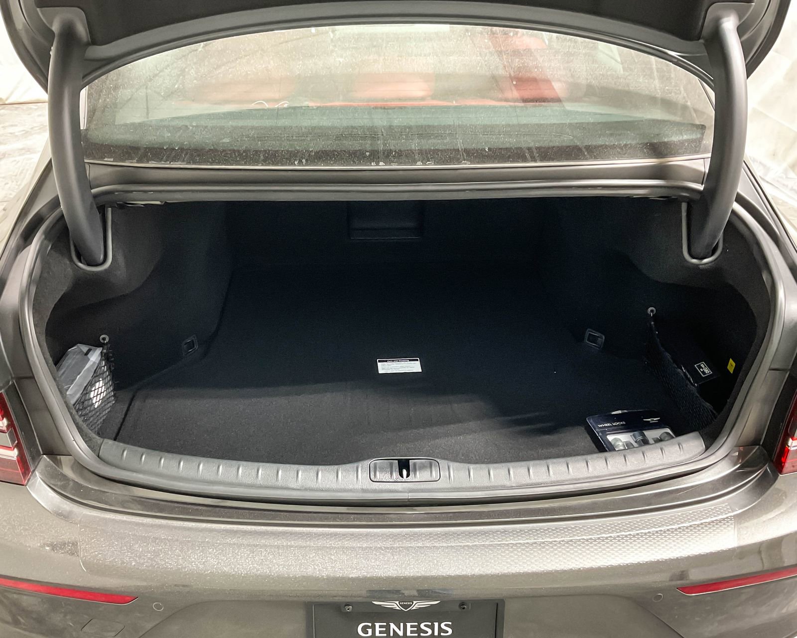 Certified 2024 Genesis G80 3.5T Sport image 22