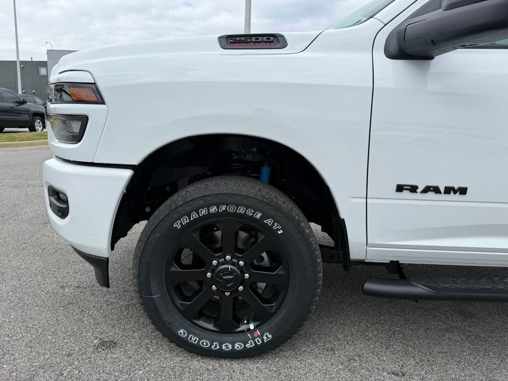 New 2026 RAM 2500 Big Horn image 27