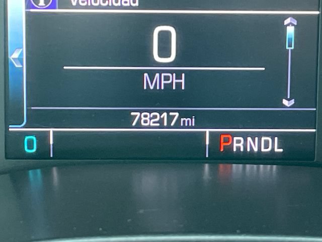 Used 2017 Chevrolet Colorado ZR2 AWD/4WD image 11