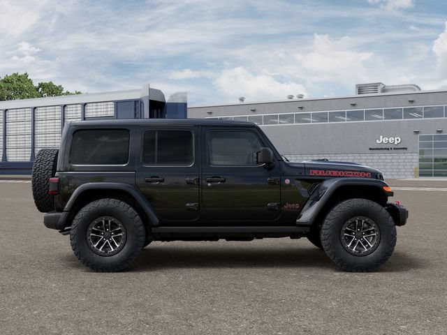 New 2026 Jeep Wrangler Unlimited Rubicon AWD/4WD image 21
