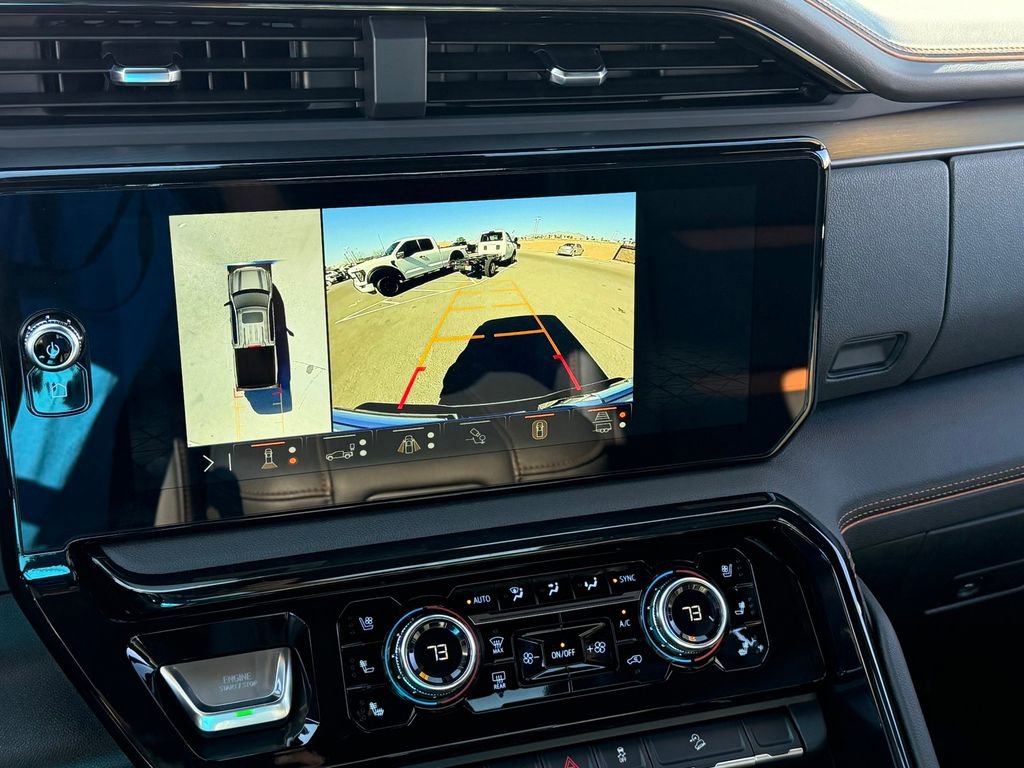 Used 2025 GMC Sierra 1500 AT4 image 18