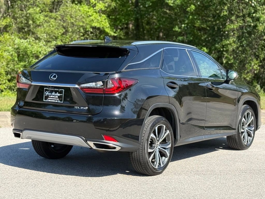 Certified 2022 Lexus RX 350 FWD w/ Premium Package image 13