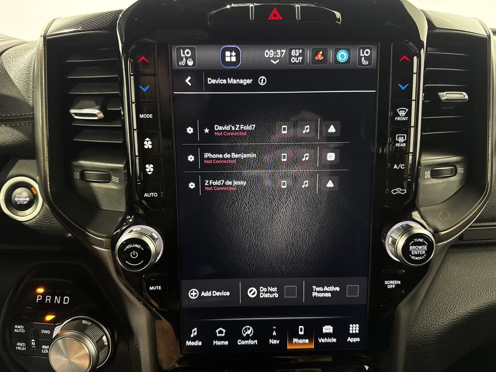 Used 2022 RAM 1500 Sport w/ Rebel Level 2 Equipment Group AWD/4WD image 27
