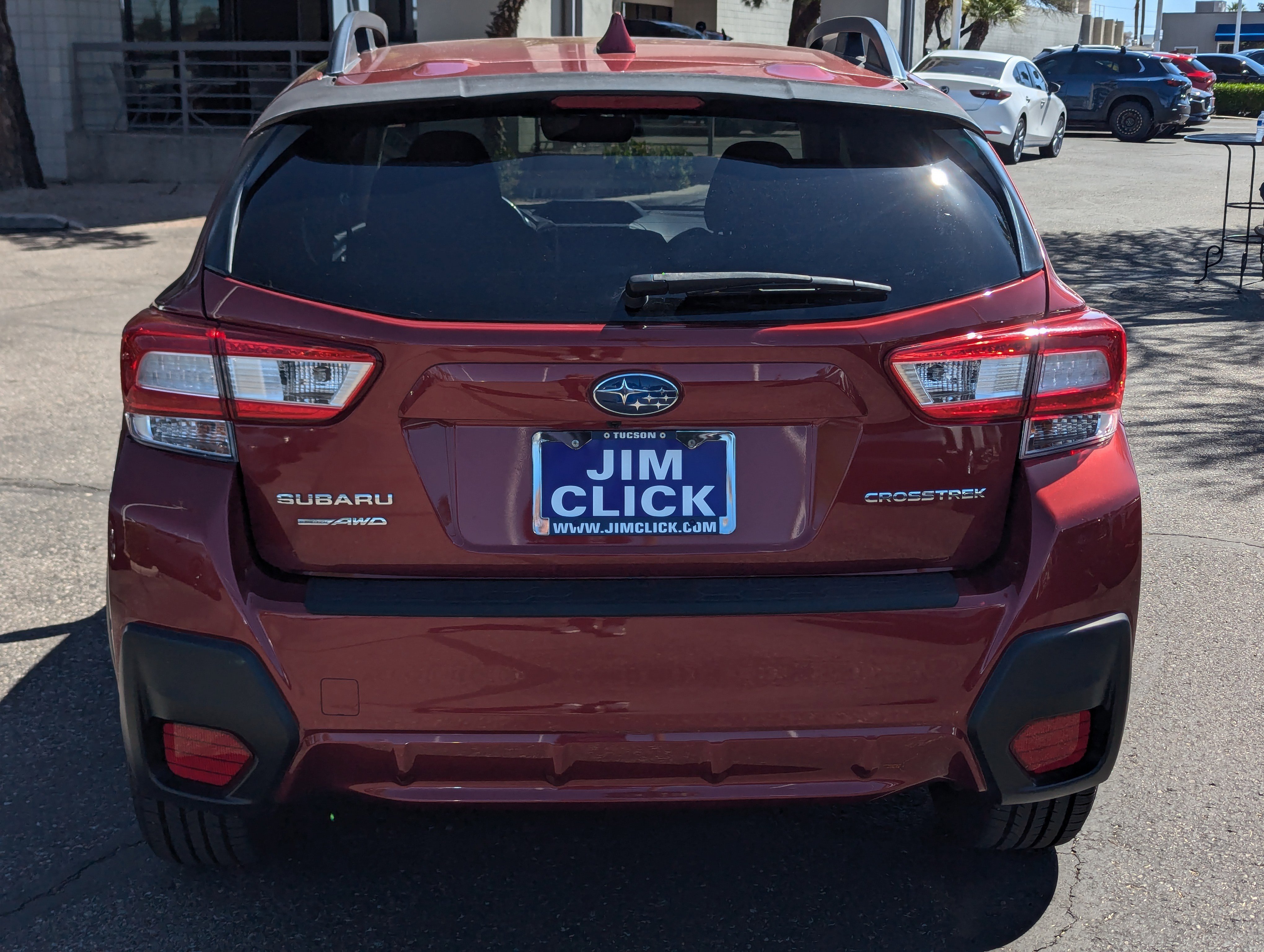 Used 2018 Subaru Crosstrek 2.0i Premium w/ Eyesight System image 3