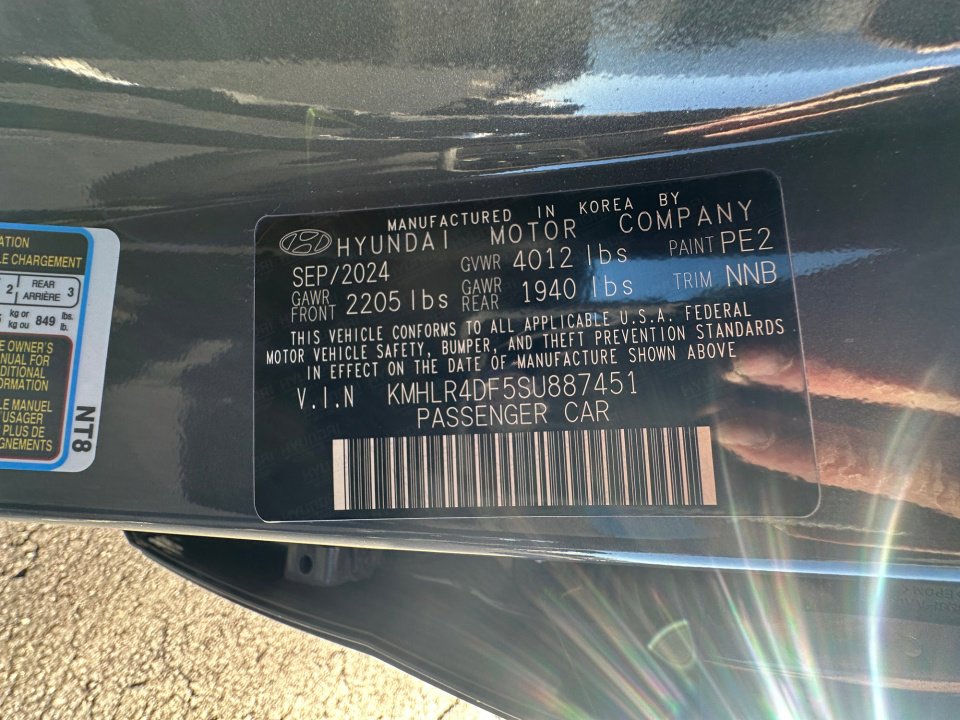 Certified 2025 Hyundai Elantra N Line image 35