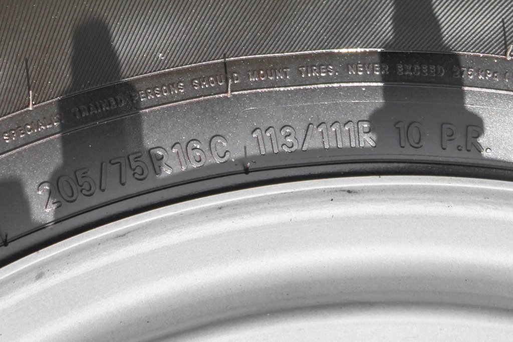 Used 2021 Ford Transit 350 DRW w/ Interior Upgrade Package image 36