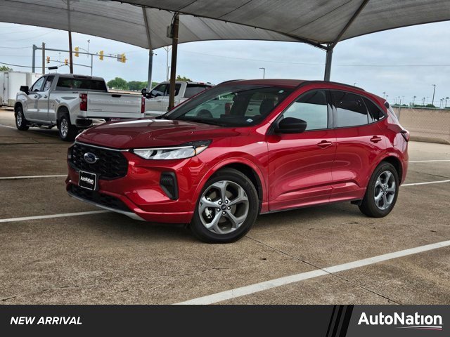 Used 2023 Ford Escape ST-Line w/ Tech Pack #1