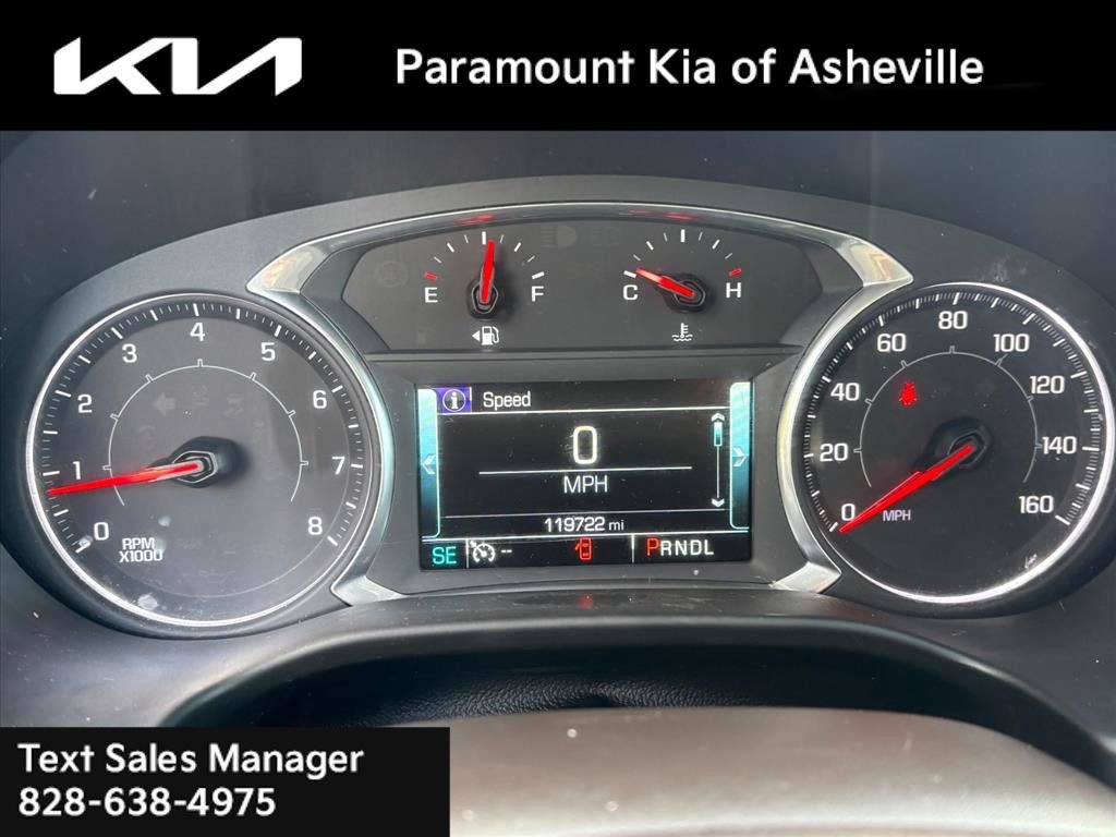 Used 2017 GMC Acadia SLT image 8