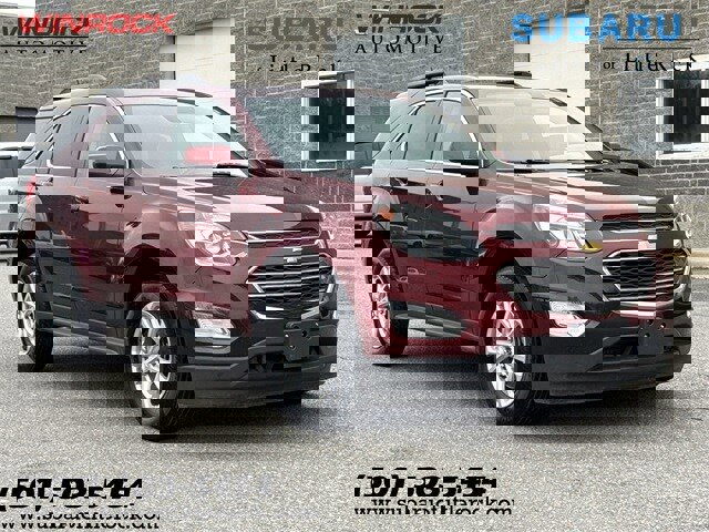 Used 2017 Chevrolet Equinox LT w/ Convenience Package