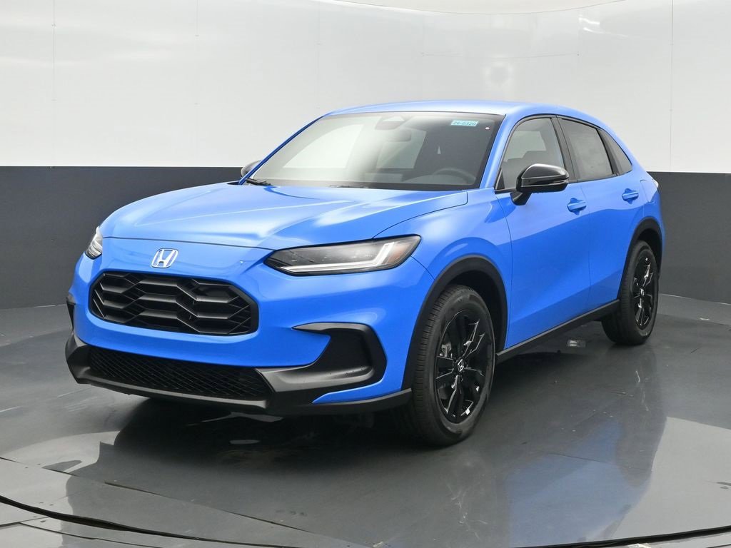 New 2026 Honda HR-V Sport image 7