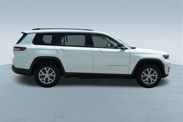 Used 2022 Jeep Grand Cherokee L Limited w/ Luxury Tech Group II AWD/4WD image 10