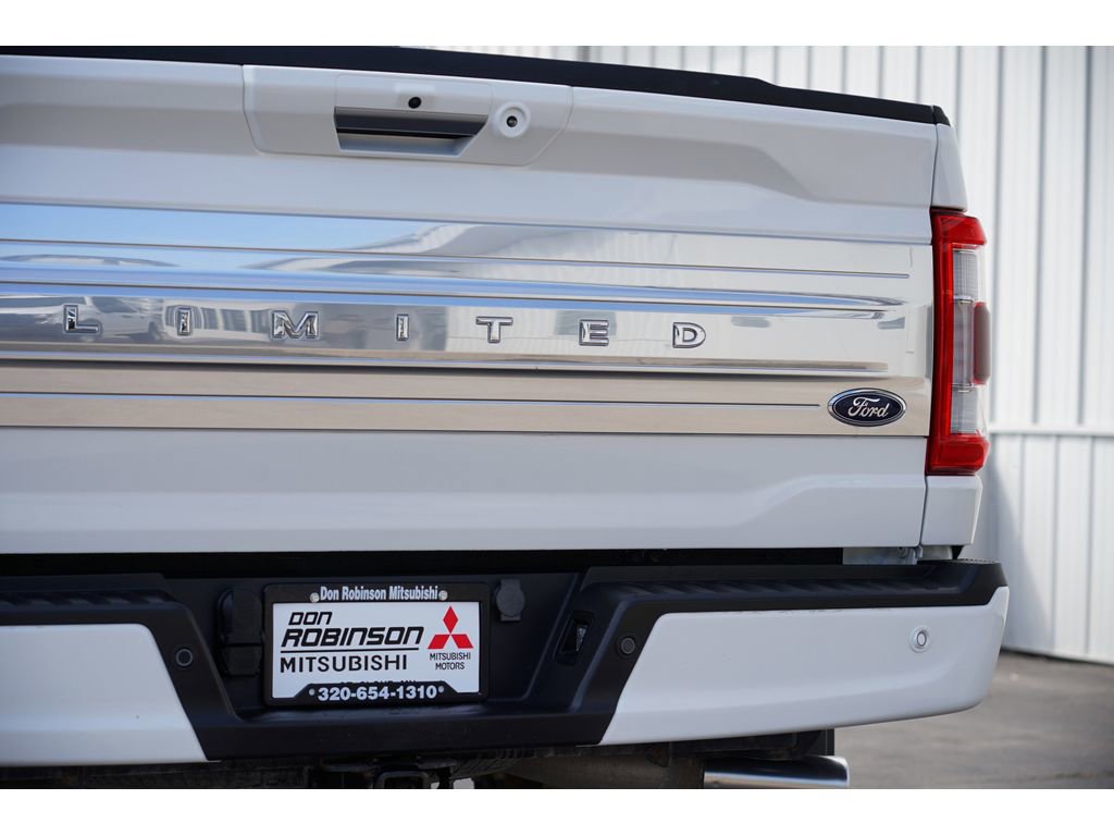 Used 2023 Ford F150 Limited image 10