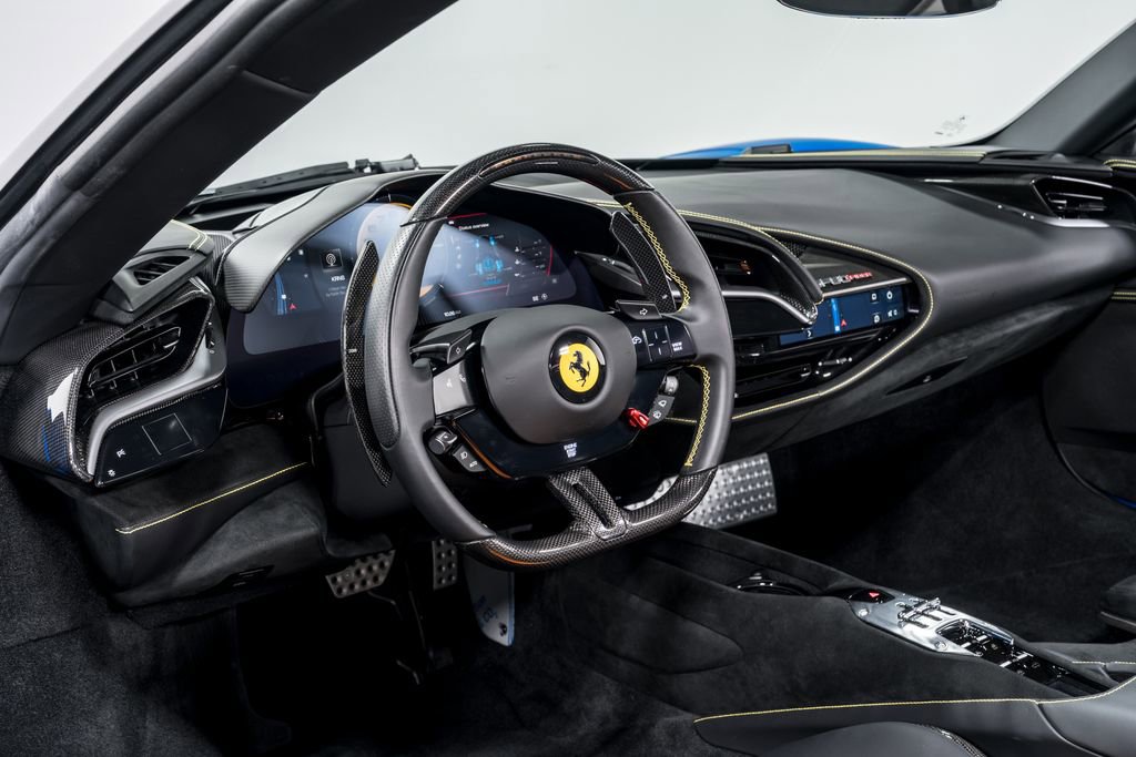 Used 2024 Ferrari SF90 Spider image 11